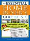 Essential Home Buyer's Checklists
